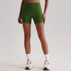 SPARK High Waist Butt Lifting Workout Bike Shorts LQ8005