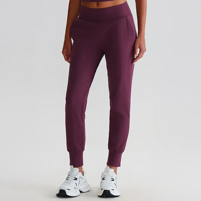 SPARK High Waist Running Lounge Pants LQ8030