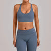 SPARK Women's Racerback Yoga Sports Bra TF9063