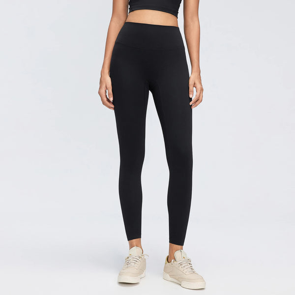 SPARK Naked-Feel High-Waist Tummy Control Yoga Leggings DQ26108