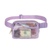 SPARK Sport Transparent Waterproof Belt Bag