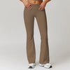 SPARK High Waist Yoga Flared Pants ZC8791