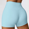 SPARK Sanded Yoga Shorts ZC8519