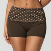 SPARK 2026 Summer New Fold Over Yoga Fitness Shorts ZC4549