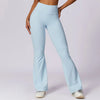 SPARK Yoga High Waist Flare Pants ZC8232