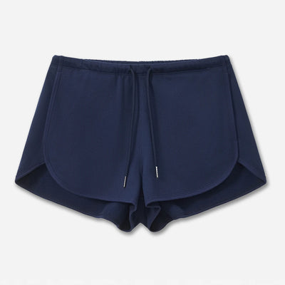SPARK Women's Drawstring Athleisure Shorts PL8618