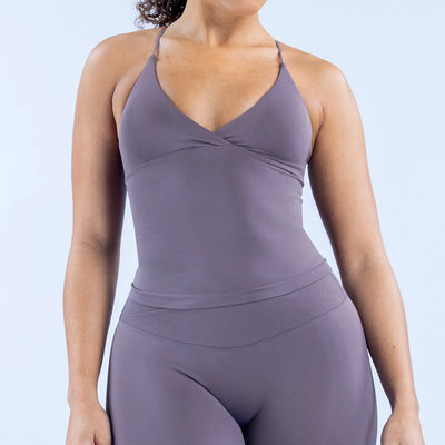 SPARK Seamless High-stretch Yoga Tank Top for Women RXW3016