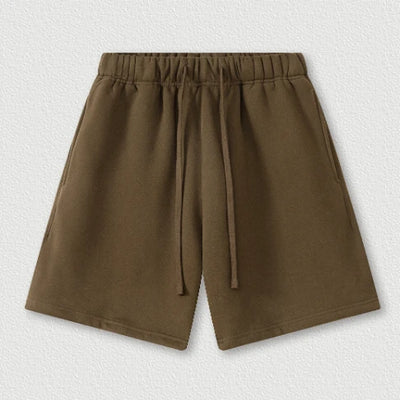 SPARK Unisex Plush Athletic Shorts TH25802