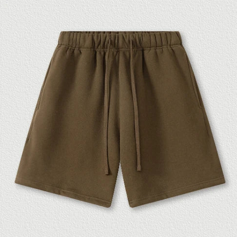 SPARK Unisex Plush Athletic Shorts TH25802