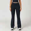 SPARK High Waist Yoga Fitness Flared Pants ZC9238