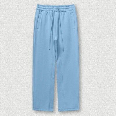 SPARK Unisex Plush Straight Leg Sweatpants TH2408