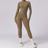 SPARK Gym Jumpsuit Long Sleeve ZC8306