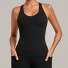 SPARK Women's Bare-feel Racerback Yoga Tank Top QS6751