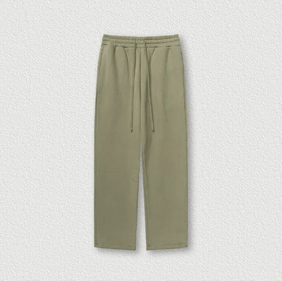 SPARK Unisex Plush Lining Sweatpants TH2405