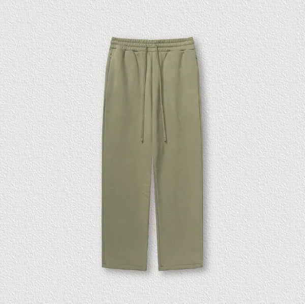 SPARK Unisex Plush Lining Sweatpants TH2405