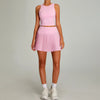 SPARK New Pleated Tennis Skirt Set For Women YJ0240