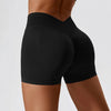 SPARK Seamless High Waist Workout Shorts ZC7137