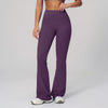 SPARK Cloud-Like High Waist Hip Lift Flared Pants ZC3091-2