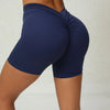 SPARK High Waist Yoga Shorts TFV02