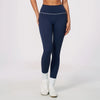 SPARK Color-block Brushed Tummy Control Yoga Leggings ZC9615