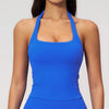 SPARK Seamless New Halter-Neck Yoga Tank Top ZC7790