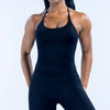 SPARK Seamless High-Elasticity Crisscross-Back Tank Top OD8698