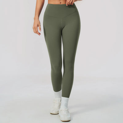 SPARK Normal High-Stretch Peach Butt Yoga Leggings ZC5555