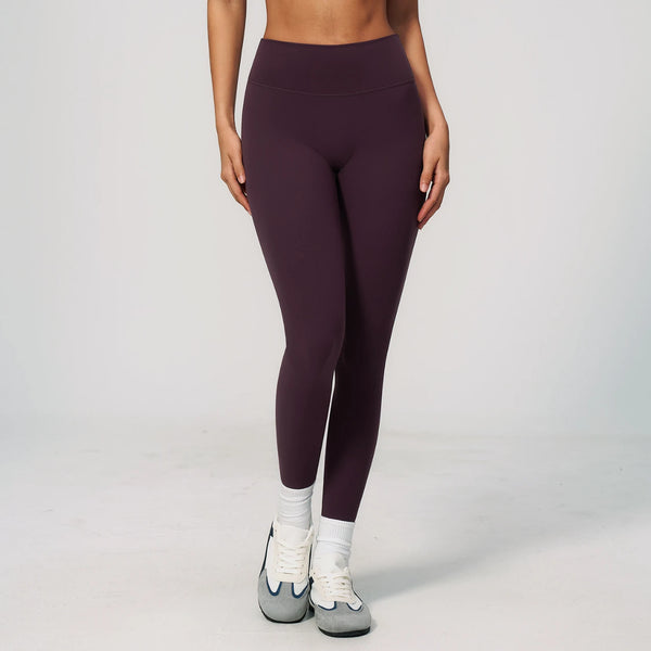 SPARK Women's New Brushed High Waist Yoga Leggings ZC4208