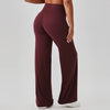 SPARK Women's Naked Feel Wide Leg Yoga Pants LQ2005