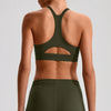 SPARK Women's High Support Yoga Fitness Bra LQ2006