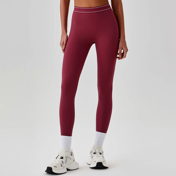 SPARK Women's High Waisted Tummy Control Yoga Pants LQ2232
