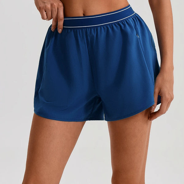 SPARK Women's Special Back Quick Dry Yoga Shorts LQ2237