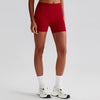 SPARK High Waist Butt Lifting Workout Bike Shorts LQ8005