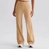 SPARK High Waist Flared Pants with Pockets LQ8027