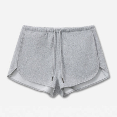 SPARK Women's Drawstring Athleisure Shorts PL8618