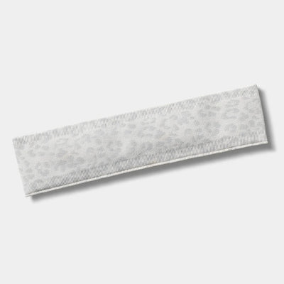 SPARK Seamless Leopard-print Yoga Fitness Headband RXW3006-2