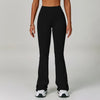 SPARK Cloud-Like High Waist Hip Lift Flared Pants ZC3091-2