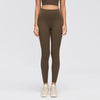 SPARK Naked-Feel High-Waist Tummy Control Yoga Leggings DQ26108