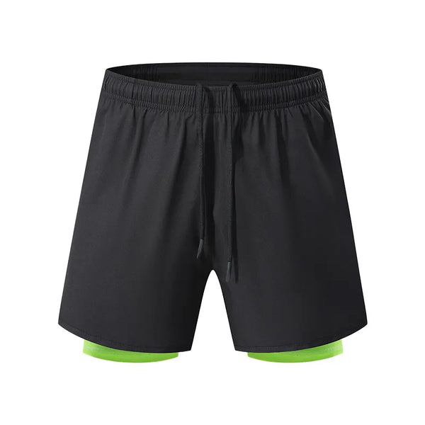 SPARK Unisex Quick Dry Athletic Shorts LG22001