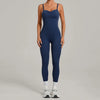 SPARK Women’s Versatile Yoga Jumpsuit with Side Pockets TF80663