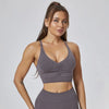 SPARK Seamless Fitness Sports Bra FX9157