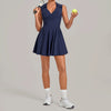 SPARK Quick Dry Women's Athletic Tennis Dress Yoga Running Golf TF86770