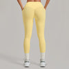 SPARK Women's Hip-lifting Yoga Leggings With Pockets QS2629