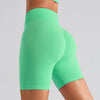 SPARK Women Seamless Fitness Shorts YJ1072