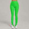 SPARK High Waist Slightly Flared Casual Athletic Pants QS29082