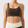 SPARK Color-Block Fitness Bra JK2511