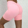 SPARK High Waist Yoga Shorts TFV02