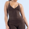 SPARK Seamless High-stretch Yoga Tank Top for Women RXW3016