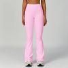 SPARK High Waist Yoga Fitness Flared Pants ZC9238