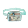 SPARK Sport Transparent Waterproof Belt Bag